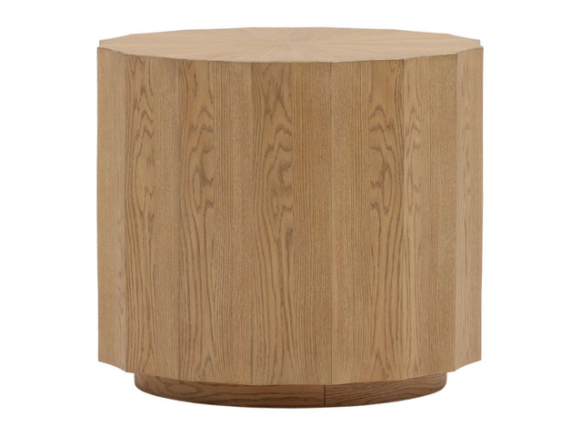 Tamsin Natural Side Table - Ornate Home