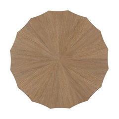 Tamsin Natural Side Table - Ornate Home