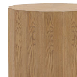 Tamsin Natural Side Table - Ornate Home