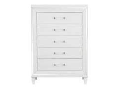 Tamsin White Chest - Ornate Home