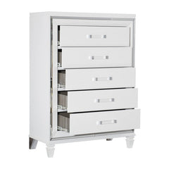 Tamsin White Chest - Ornate Home