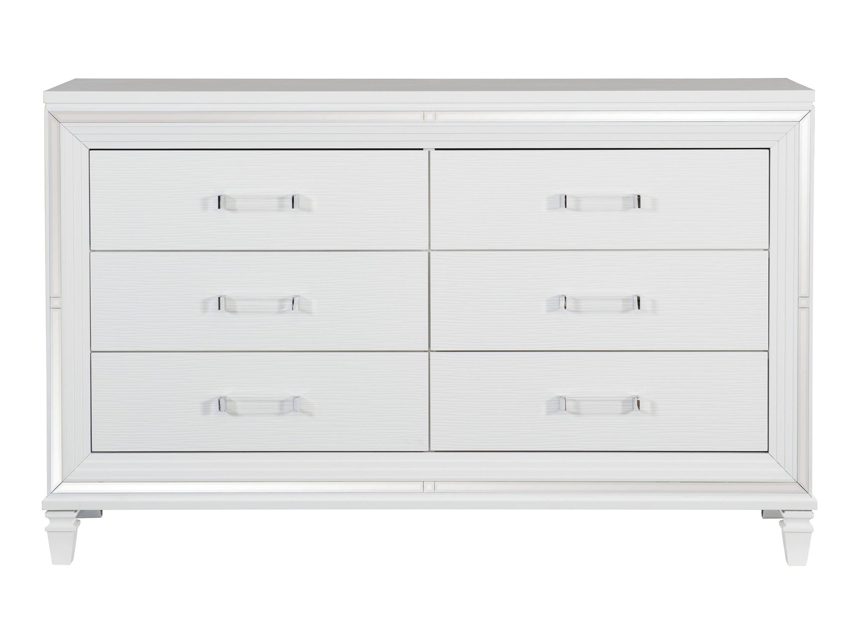 Tamsin White Dresser - Ornate Home