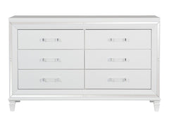 Tamsin White Dresser - Ornate Home