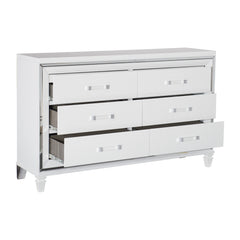Tamsin White Dresser - Ornate Home