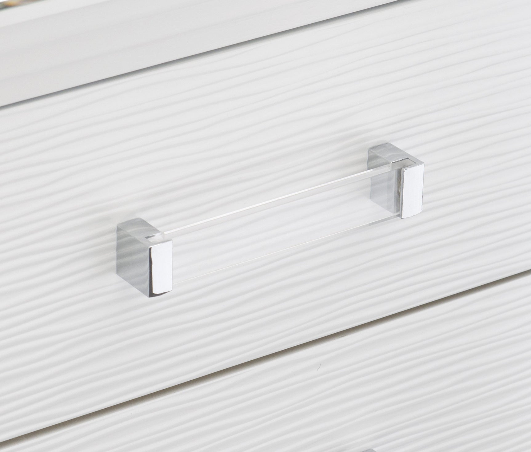 Tamsin White Dresser - Ornate Home