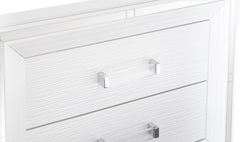 Tamsin White Dresser - Ornate Home