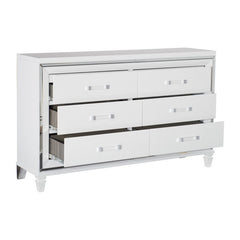 Tamsin White Dresser - Ornate Home