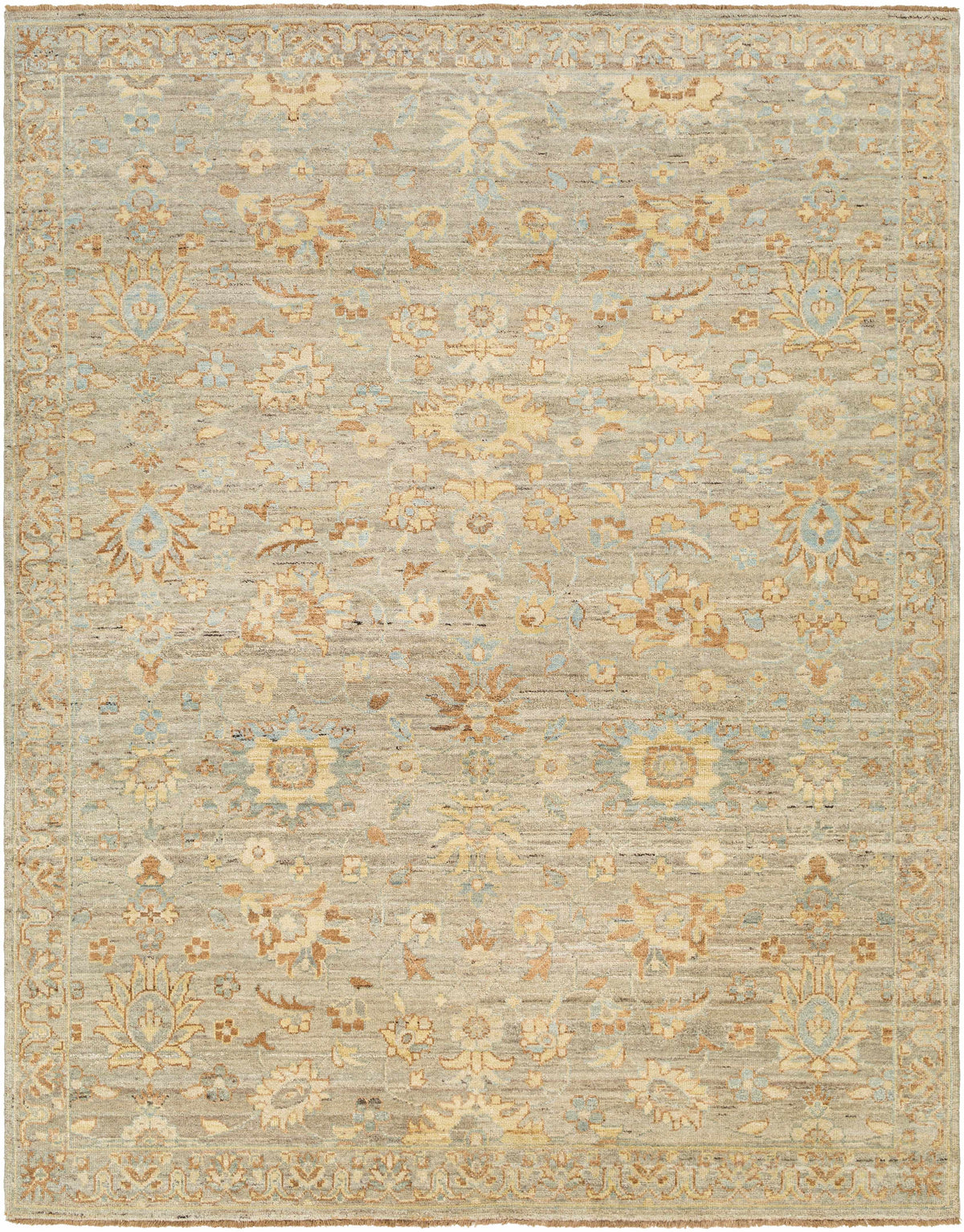 Tan Afia Area Rug - Clearance - Ornate Home