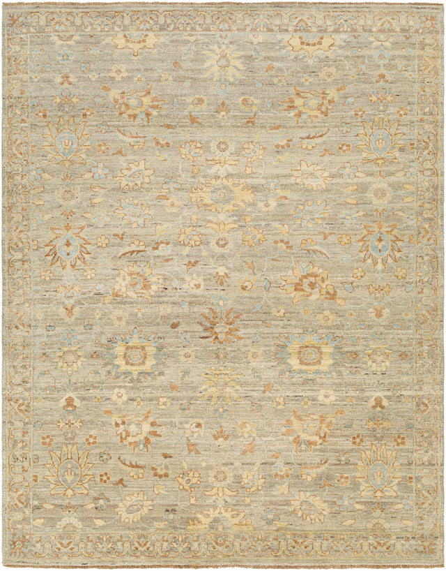 Tan Afia Area Rug - Clearance - Ornate Home