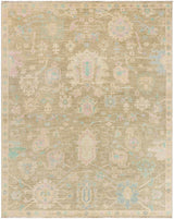 Tan Amiri Area Rug - Clearance - Ornate Home