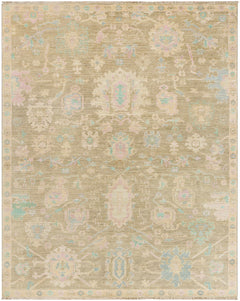 Tan Amiri Area Rug - Clearance - Ornate Home