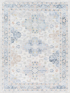 Tana Washable Area Rug - Ornate Home