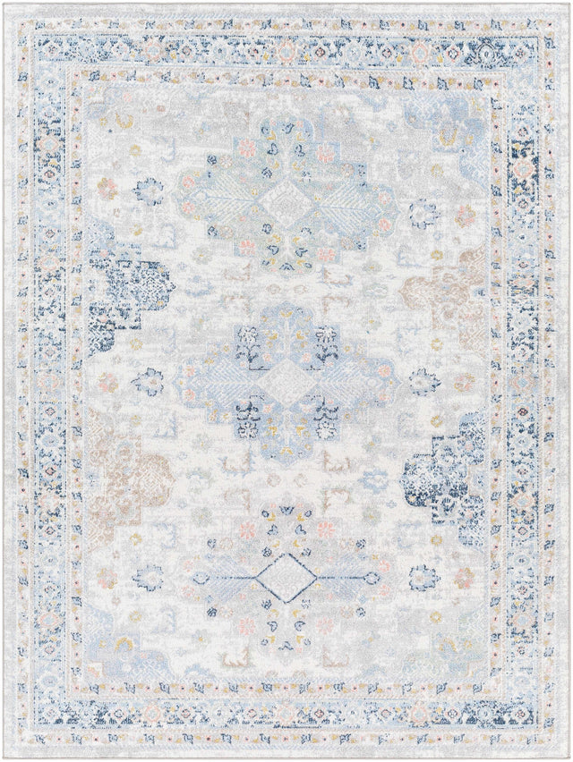 Tana Washable Area Rug - Ornate Home