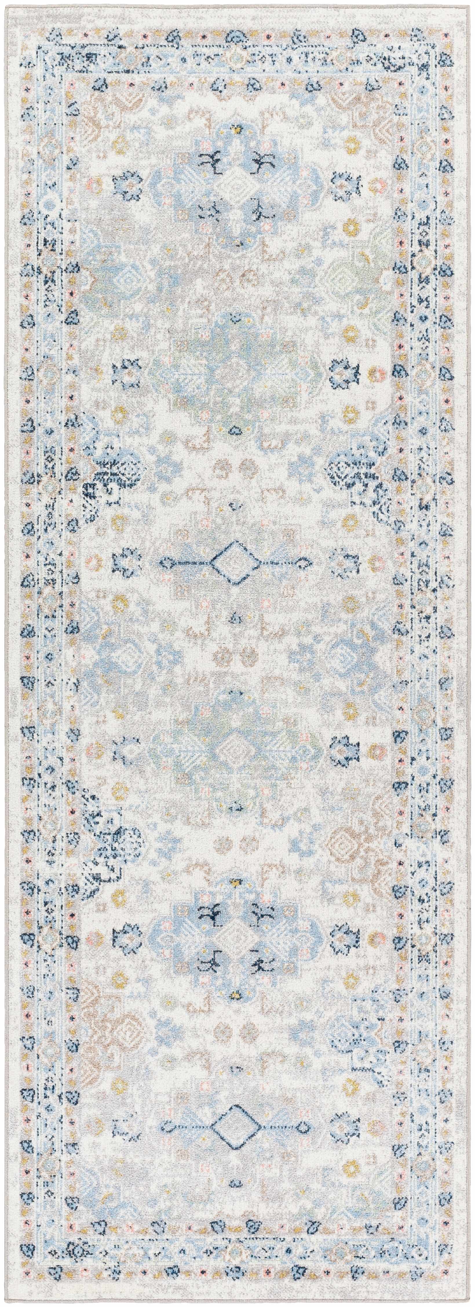 Tana Washable Area Rug - Ornate Home
