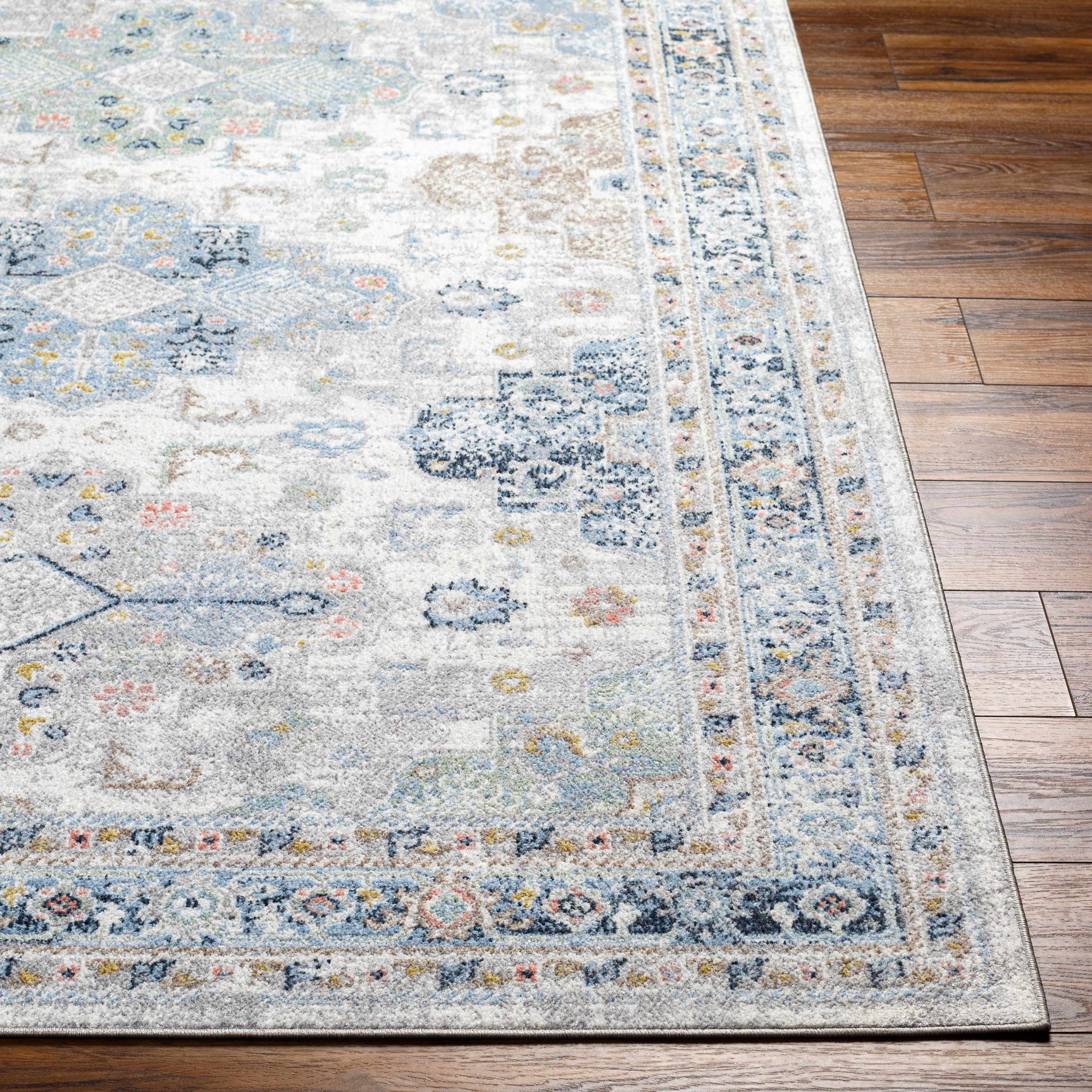 Tana Washable Area Rug - Ornate Home