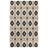 Tanami Soumak Ivory Multi Rug - Ornate Home