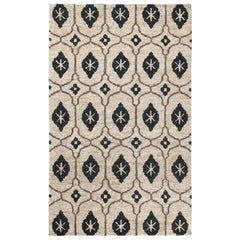 Tanami Soumak Ivory Multi Rug - Ornate Home