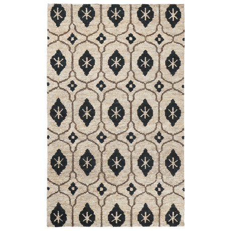 Tanami Soumak Ivory Multi Rug - Ornate Home