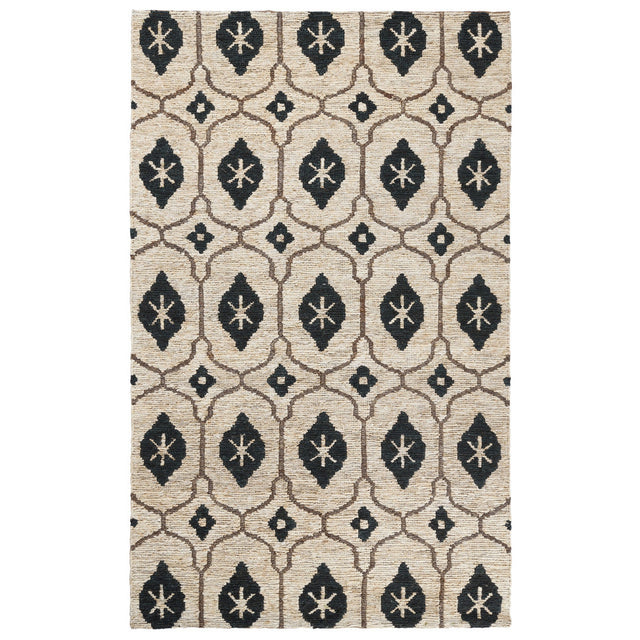 Tanami Soumak Ivory Multi Rug - Ornate Home