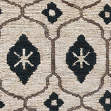 Tanami Soumak Ivory Multi Rug - Ornate Home