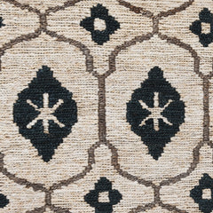 Tanami Soumak Ivory Multi Rug - Ornate Home