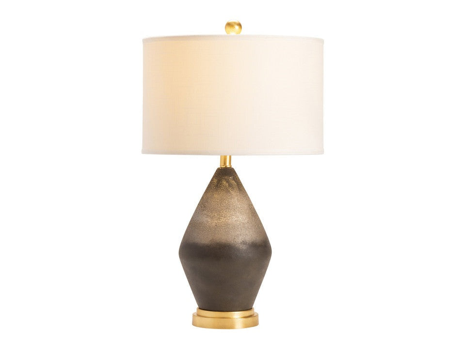 Tange Grey Table Lamp - Ornate Home