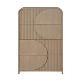 Tangentry Natural Chest - Ornate Home