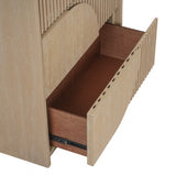 Tangentry Natural Chest - Ornate Home