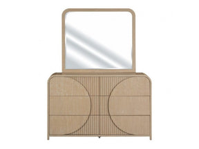 Tangentry Natural Dresser - Ornate Home