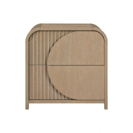 Tangentry Natural Queen 4 Piece Bedroom Set - Ornate Home