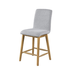 Tangier Natural Counter Height Chair (Set of 2) - Ornate Home
