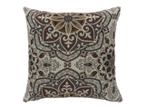 Tania Brown/Multi 21" X 21" Pillow (Set of 2) - Ornate Home