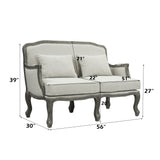 Tania Loveseat - Ornate Home