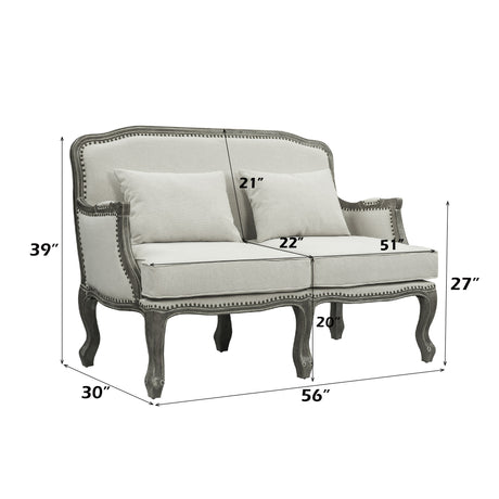 Tania Loveseat - Ornate Home