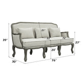 Tania Sofa - Ornate Home