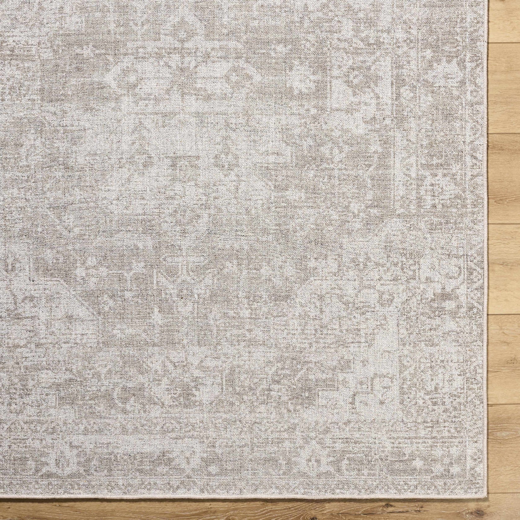 Tanko Washable Wool Area Rug - Ornate Home