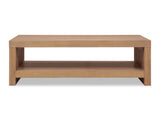 Tanner Flaxen Coffee Table - Ornate Home