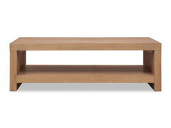 Tanner Flaxen Coffee Table - Ornate Home