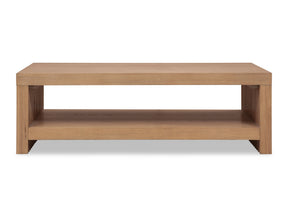Tanner Flaxen Coffee Table - Ornate Home