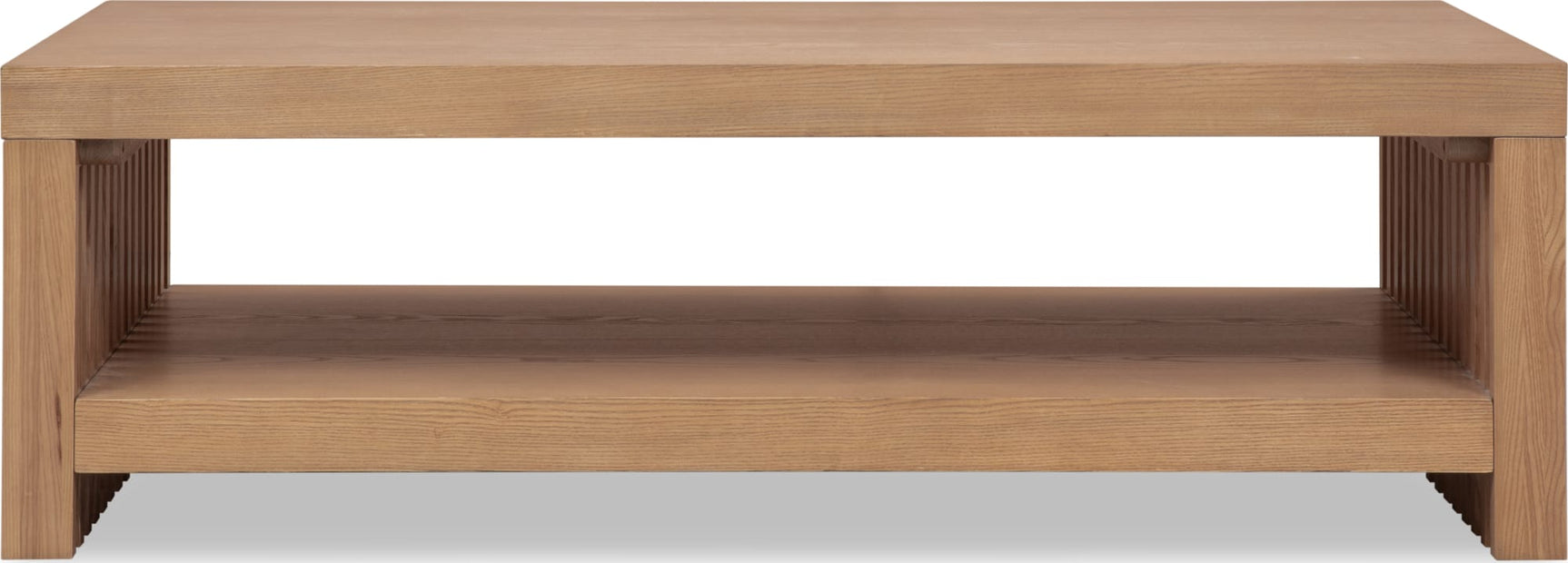 Tanner Flaxen Coffee Table - Ornate Home