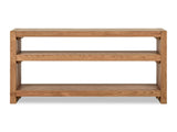 Tanner Flaxen Console Table - Ornate Home