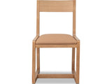 Tanner Flaxen Dining Chair (Set of 2) - Ornate Home