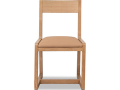 Tanner Flaxen Dining Chair (Set of 2) - Ornate Home