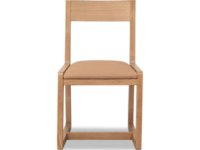 Tanner Flaxen Dining Chair (Set of 2) - Ornate Home