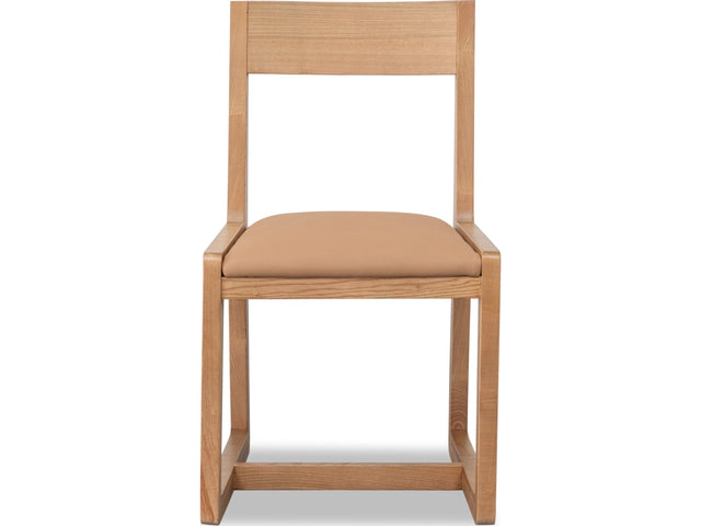 Tanner Flaxen Dining Chair (Set of 2) - Ornate Home