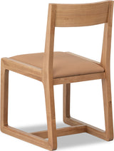 Tanner Flaxen Dining Chair (Set of 2) - Ornate Home