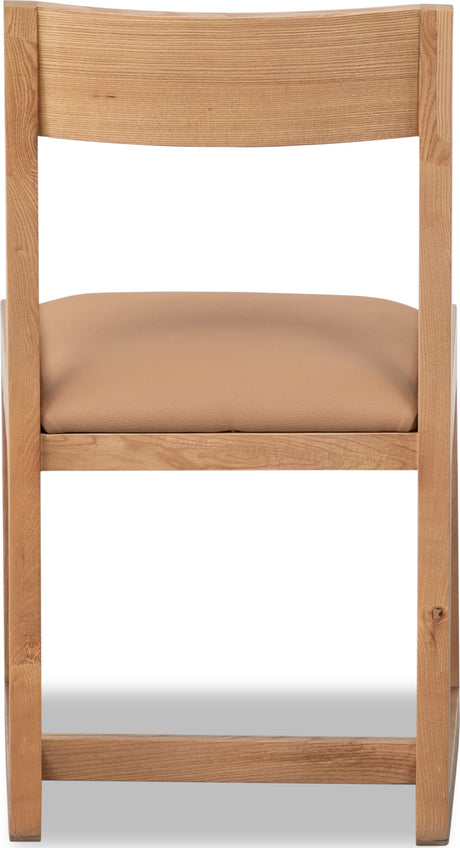 Tanner Flaxen Dining Chair (Set of 2) - Ornate Home