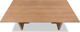 Tanner Flaxen Dining Table - Ornate Home