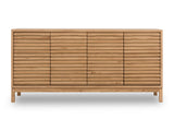Tanner Flaxen Sideboard - Ornate Home