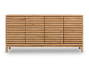 Tanner Flaxen Sideboard - Ornate Home